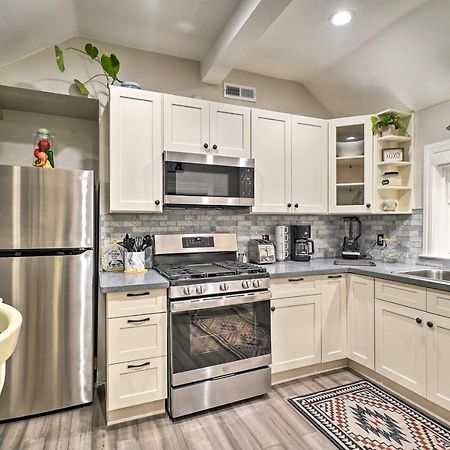 California Cottage Less Than 4 Mi To Redwood Hiking Trails Ben Lomond Eksteriør billede