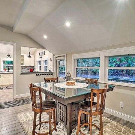 California Cottage Less Than 4 Mi To Redwood Hiking Trails Ben Lomond Eksteriør billede