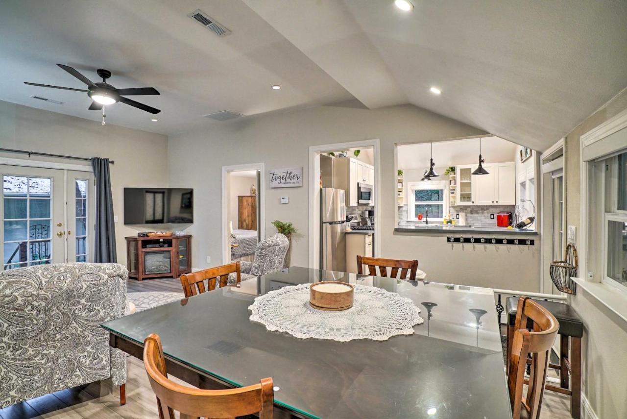California Cottage Less Than 4 Mi To Redwood Hiking Trails Ben Lomond Eksteriør billede
