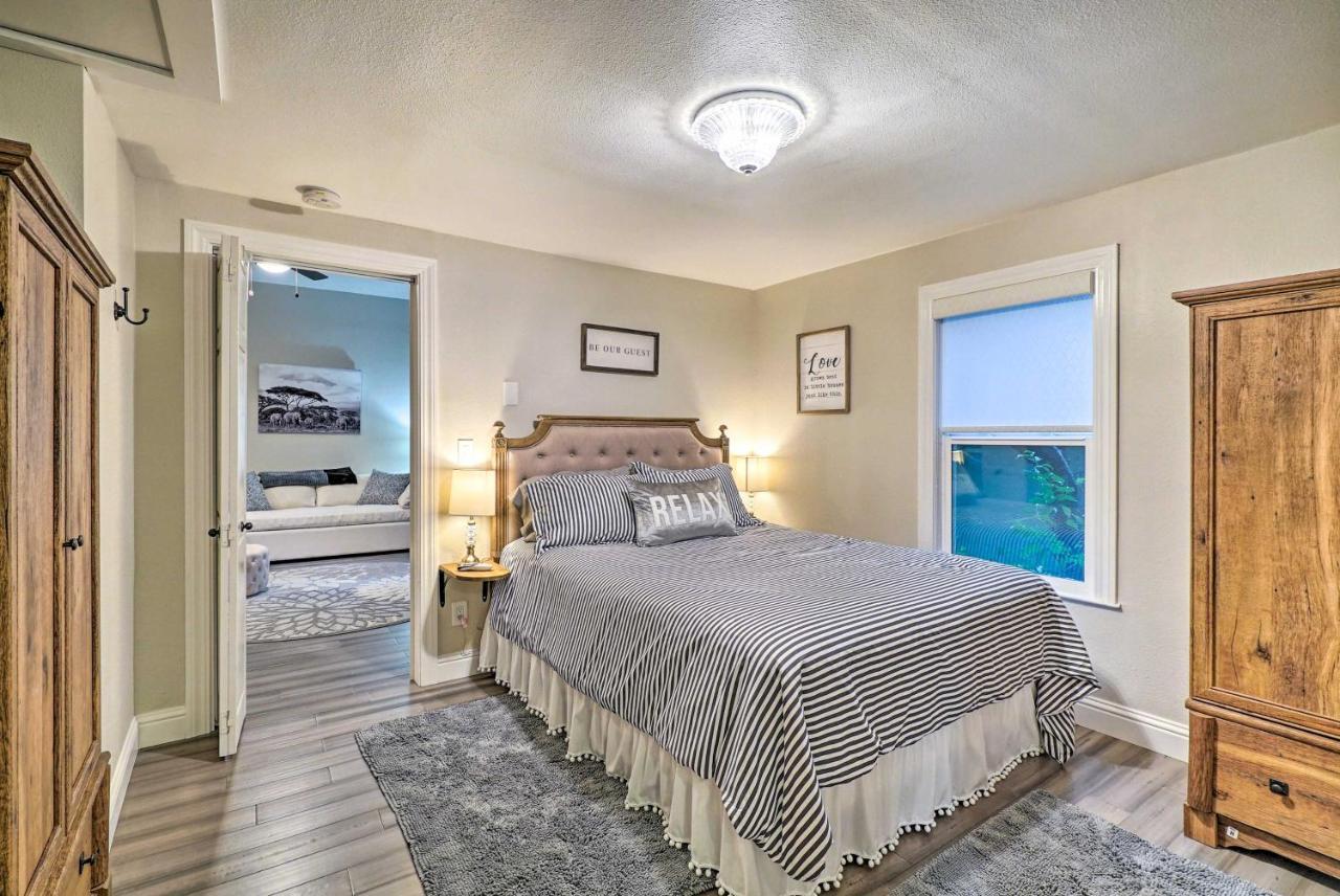 California Cottage Less Than 4 Mi To Redwood Hiking Trails Ben Lomond Eksteriør billede